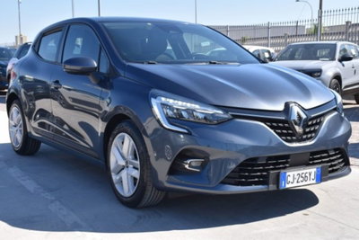 Renault Clio Blue dCi 100 CV 5 porte Business (3)