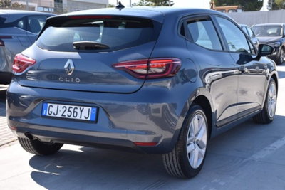 Renault Clio Blue dCi 100 CV 5 porte Business (4)