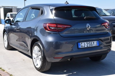 Renault Clio Blue dCi 100 CV 5 porte Business (6)