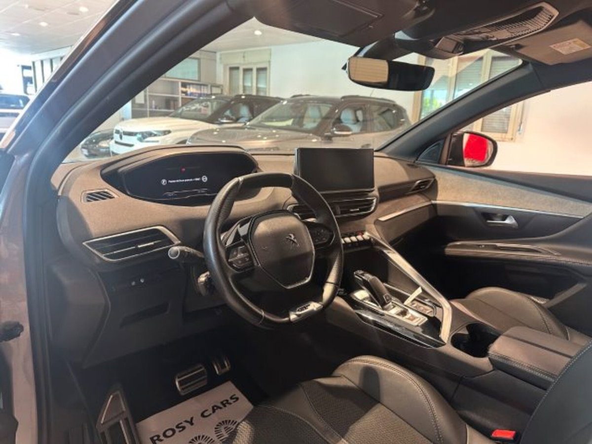 Peugeot 5008 BlueHDi 130 S&S EAT8 GT Line (6)