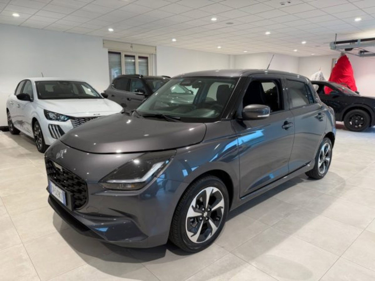 Suzuki Swift 1.2h Top 2wd cvt