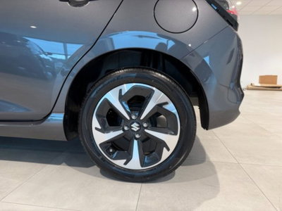 Suzuki Swift 1.2h Top 2wd cvt (11)