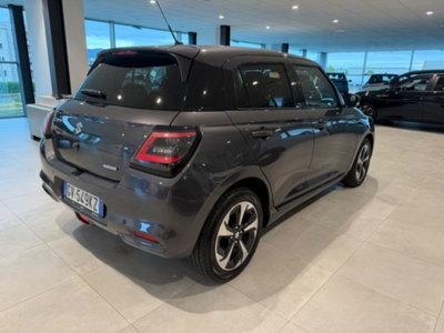 Suzuki Swift 1.2h Top 2wd cvt (3)