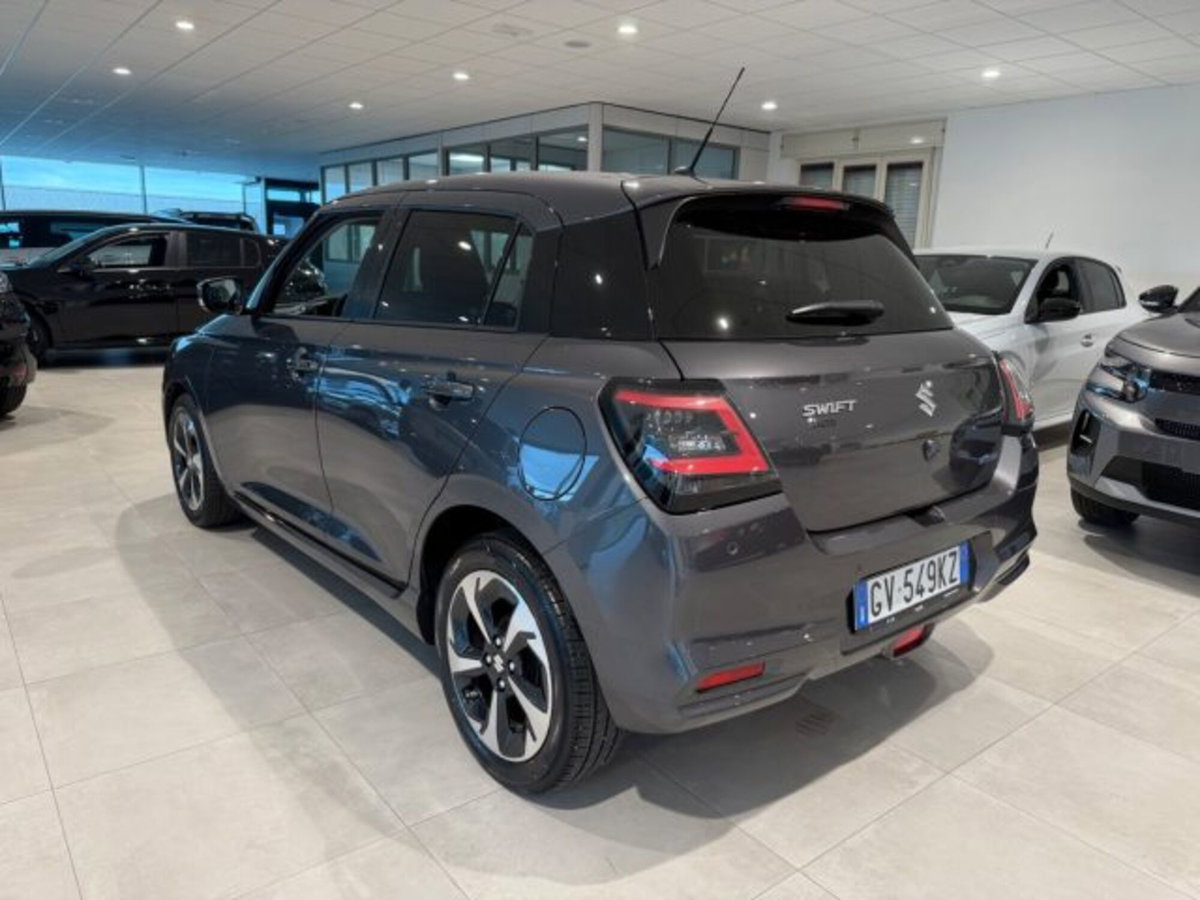 Suzuki Swift 1.2h Top 2wd cvt (4)