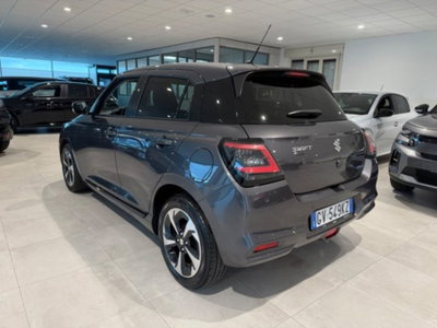 Suzuki Swift 1.2h Top 2wd cvt (4)