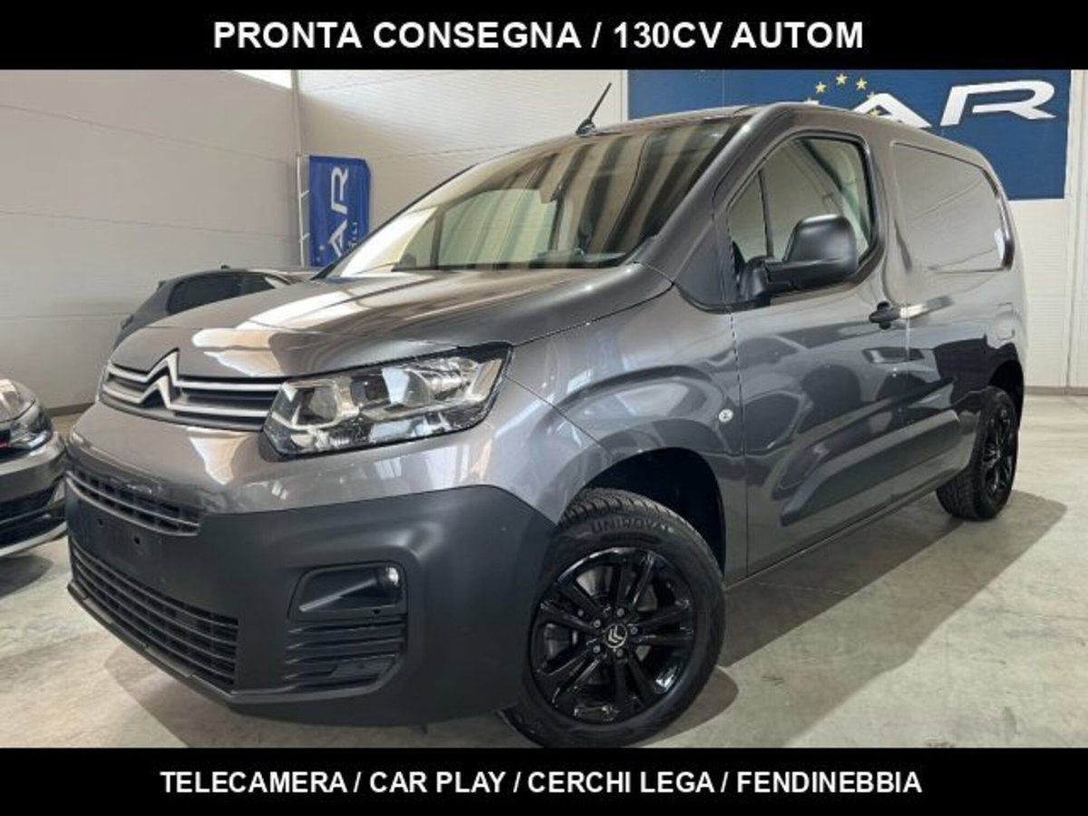 Citroen Berlingo BlueHDi 130 Stop&Start EAT8 M Feel