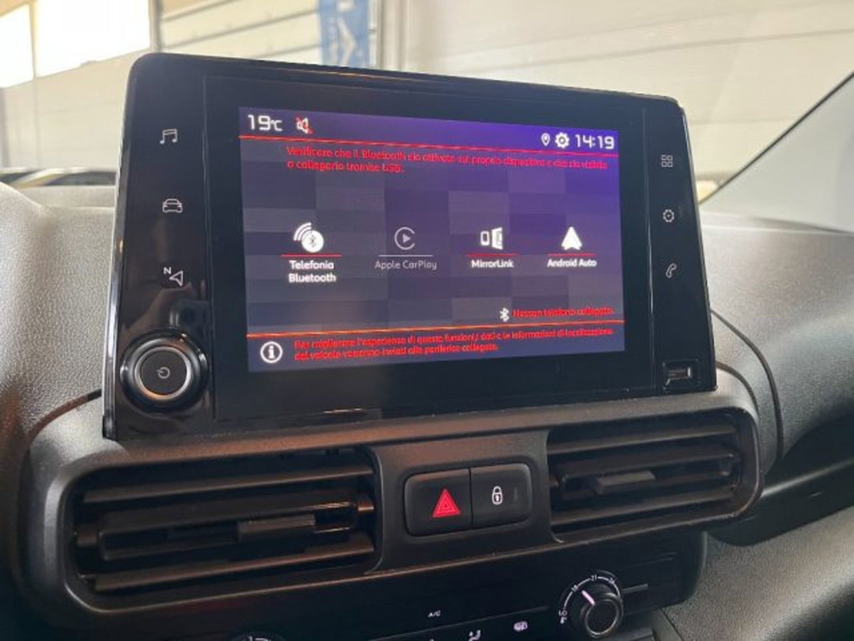 Citroen Berlingo BlueHDi 130 Stop&Start EAT8 M Feel (13)