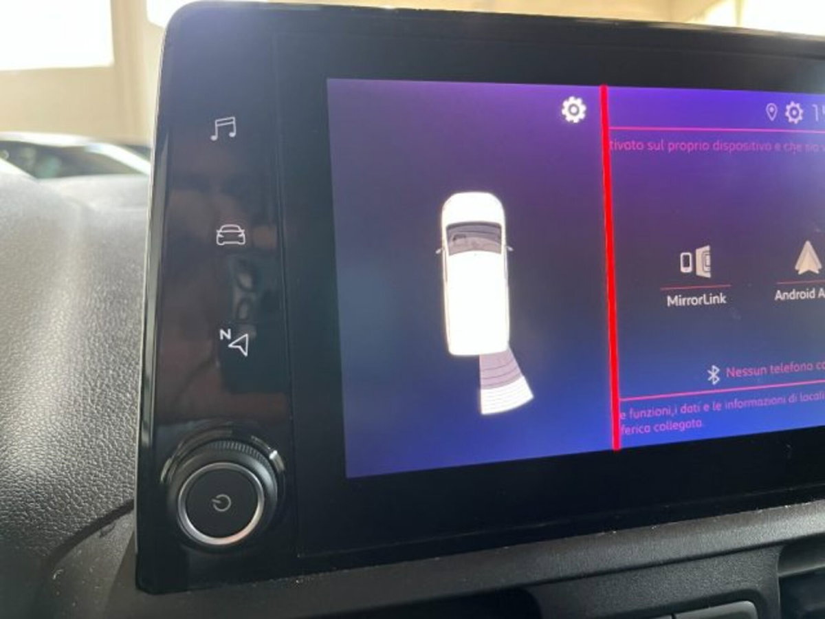 Citroen Berlingo BlueHDi 130 Stop&Start EAT8 M Feel (14)