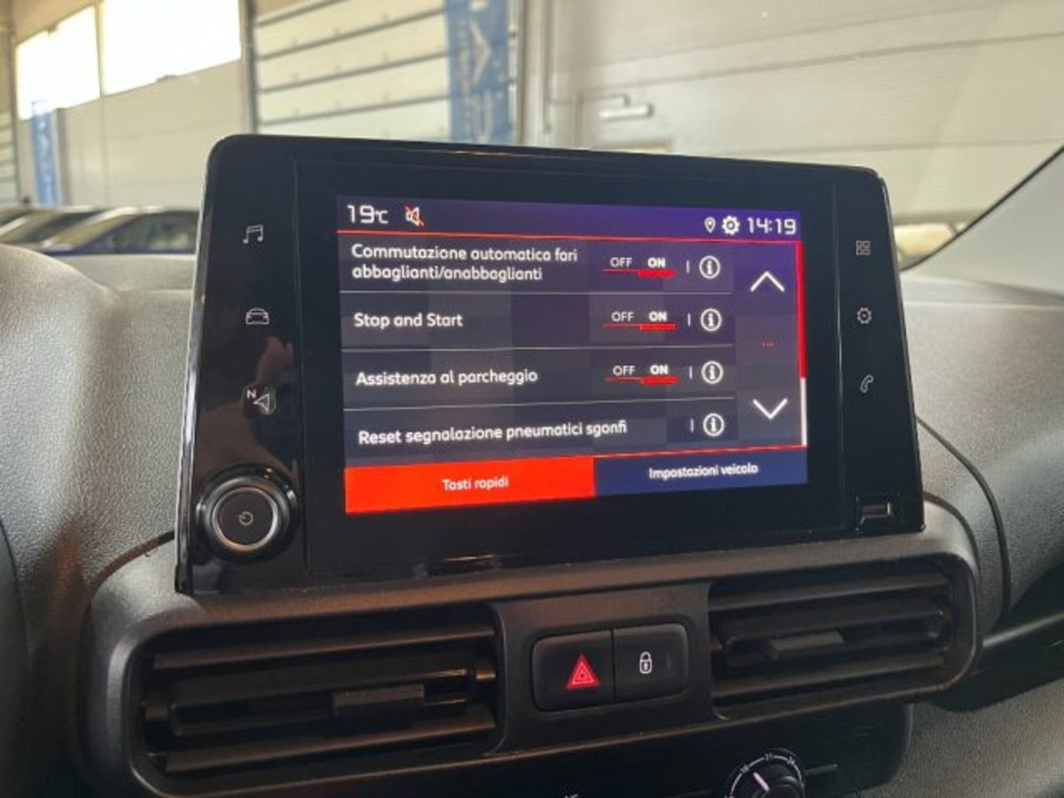 Citroen Berlingo BlueHDi 130 Stop&Start EAT8 M Feel (16)