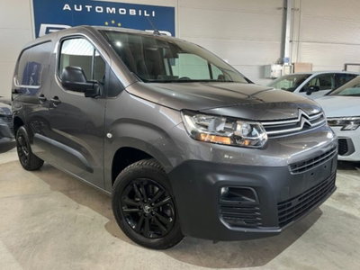 Citroen Berlingo BlueHDi 130 Stop&Start EAT8 M Feel (3)