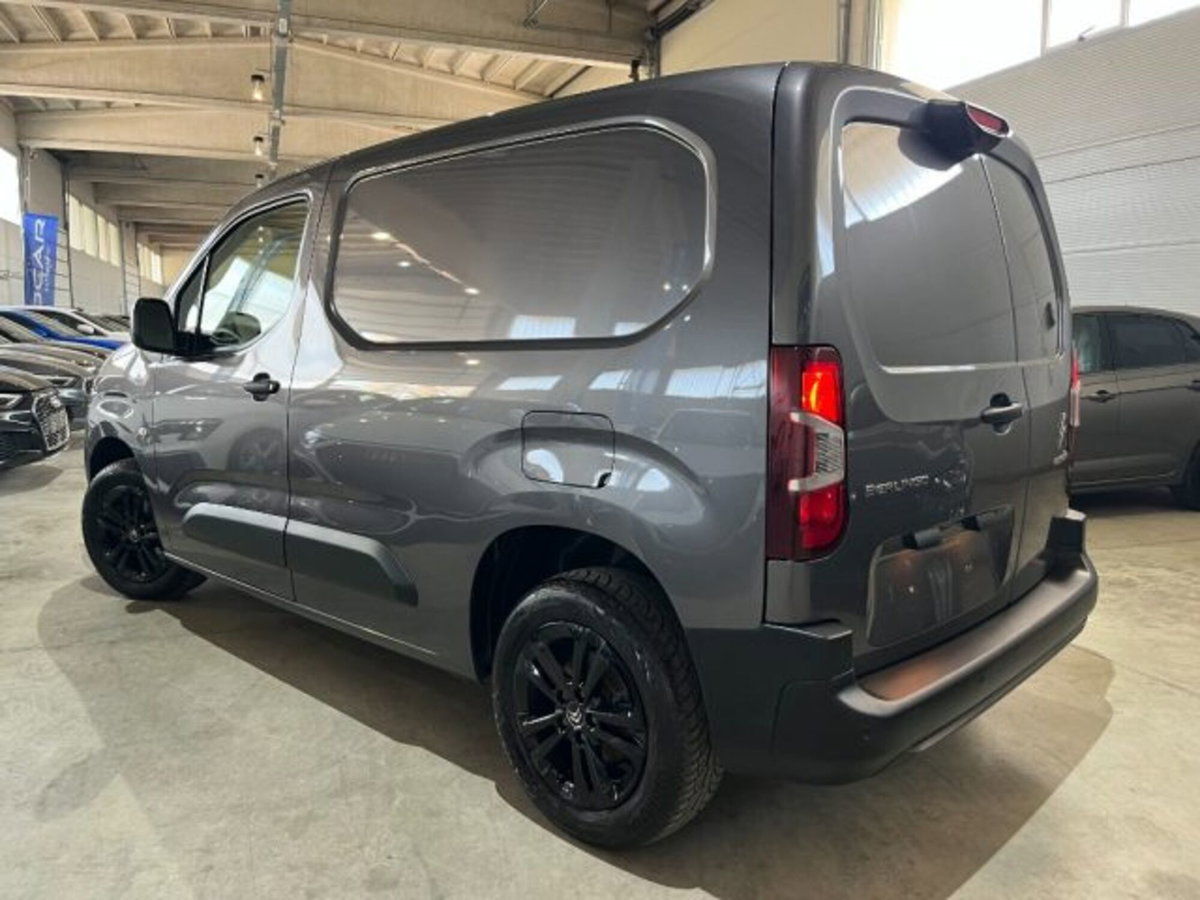 Citroen Berlingo BlueHDi 130 Stop&Start EAT8 M Feel (5)