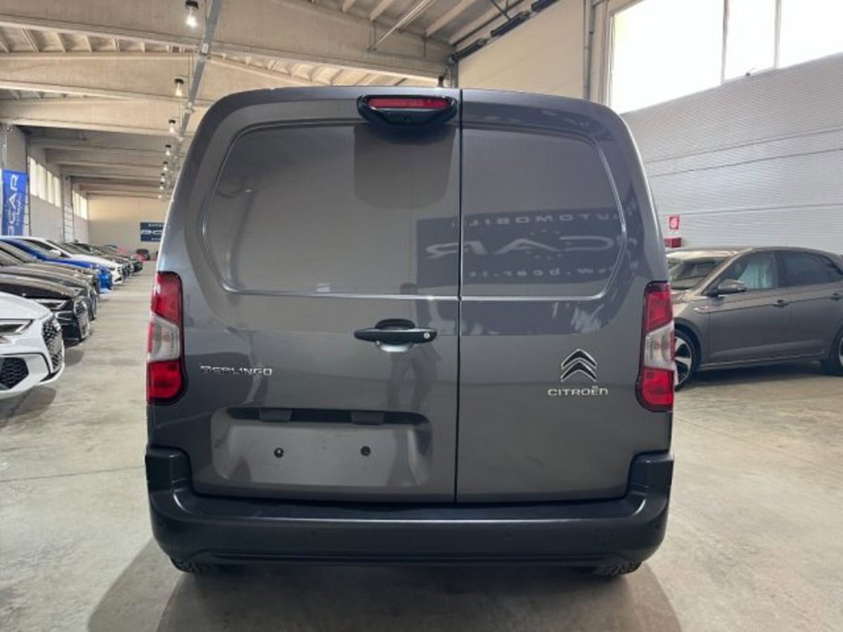 Citroen Berlingo BlueHDi 130 Stop&Start EAT8 M Feel (6)