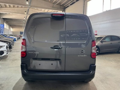 Citroen Berlingo BlueHDi 130 Stop&Start EAT8 M Feel (6)