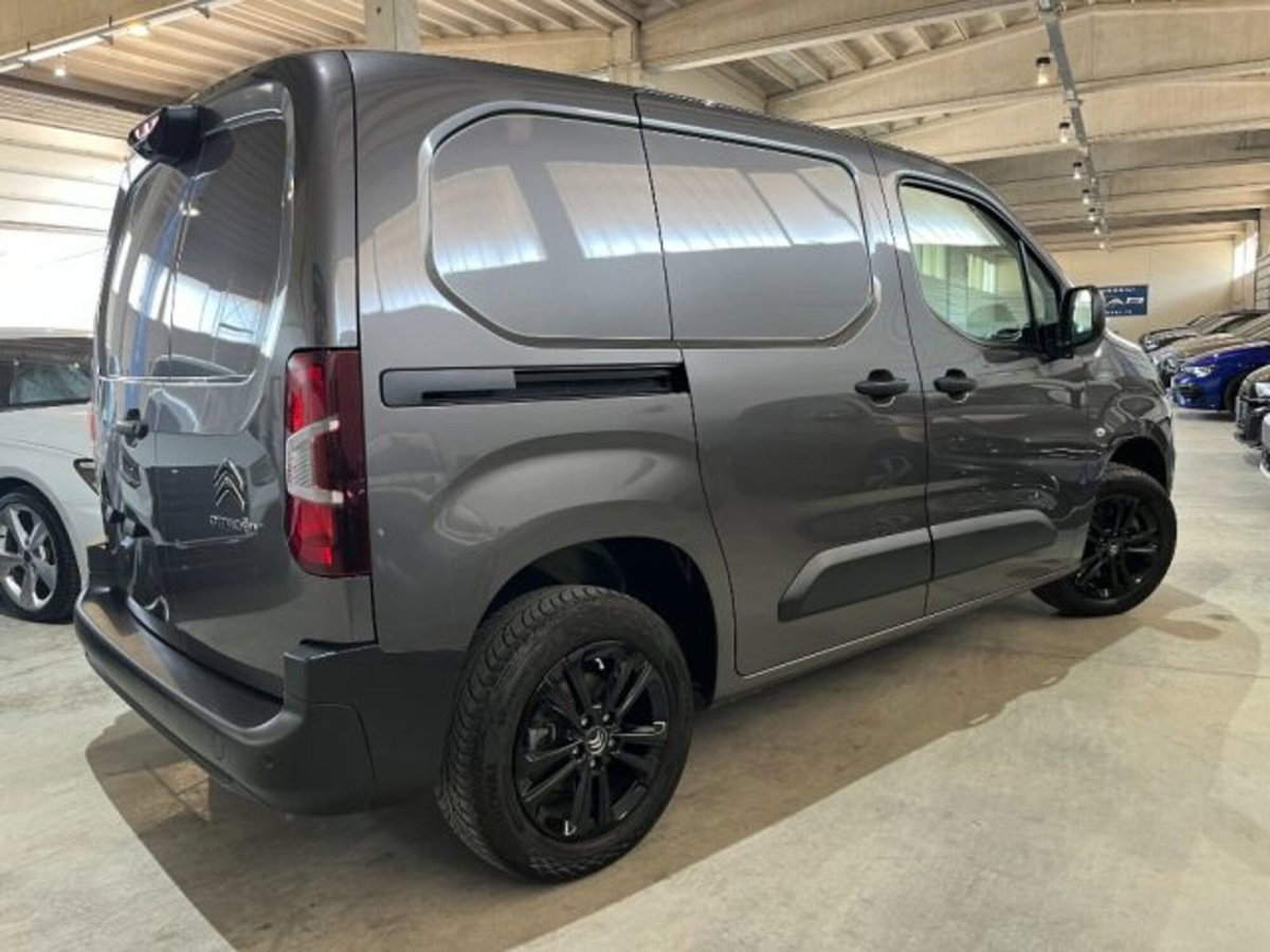 Citroen Berlingo BlueHDi 130 Stop&Start EAT8 M Feel (7)