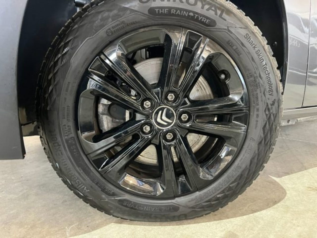 Citroen Berlingo BlueHDi 130 Stop&Start EAT8 M Feel (8)