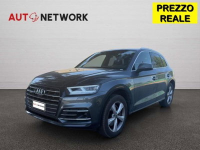 Audi Q5 2.0 TFSI quattro S tronic S line plus usata