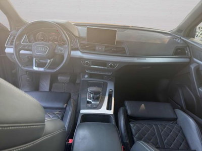 Audi Q5 2.0 TFSI quattro S tronic S line plus (11)