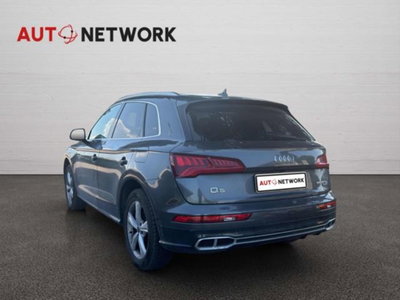 Audi Q5 2.0 TFSI quattro S tronic S line plus (2)