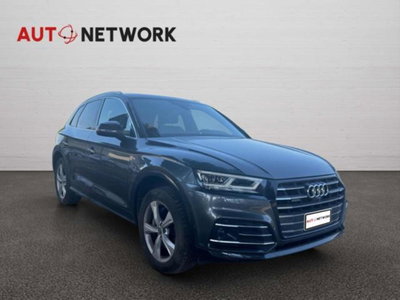 Audi Q5 2.0 TFSI quattro S tronic S line plus (3)