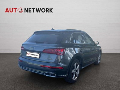 Audi Q5 2.0 TFSI quattro S tronic S line plus (4)