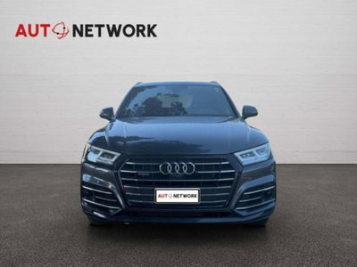 Audi Q5 2.0 TFSI quattro S tronic S line plus (5)