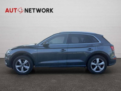 Audi Q5 2.0 TFSI quattro S tronic S line plus (7)