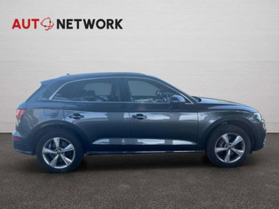 Audi Q5 2.0 TFSI quattro S tronic S line plus (8)