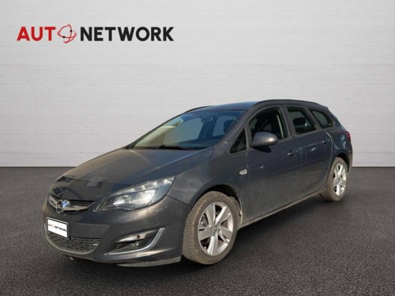 Opel Astra 1.4 Turbo 140CV 5 porte GPL Tech Cosmo