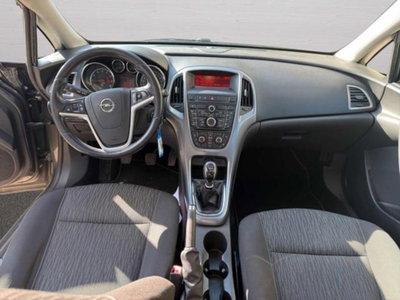 Opel Astra 1.4 Turbo 140CV 5 porte GPL Tech Cosmo (11)