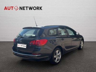 Opel Astra 1.4 Turbo 140CV 5 porte GPL Tech Cosmo (2)