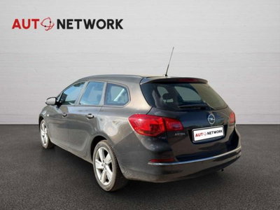 Opel Astra 1.4 Turbo 140CV 5 porte GPL Tech Cosmo (4)