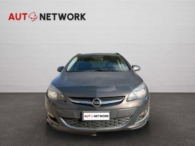 Opel Astra 1.4 Turbo 140CV 5 porte GPL Tech Cosmo (5)