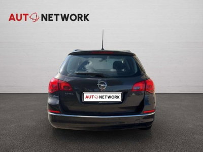 Opel Astra 1.4 Turbo 140CV 5 porte GPL Tech Cosmo (6)