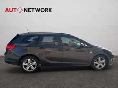 Opel Astra 1.4 Turbo 140CV 5 porte GPL Tech Cosmo (8)