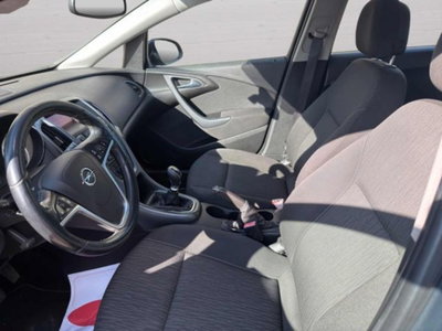 Opel Astra 1.4 Turbo 140CV 5 porte GPL Tech Cosmo (9)