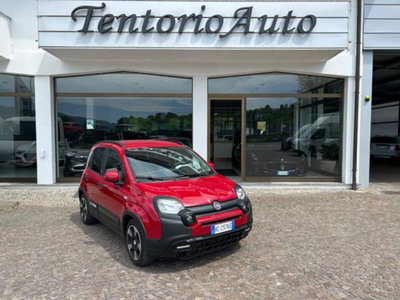 Fiat Panda Cross 1.0 firefly hybrid Cross s&s 70cv 5p.ti usata