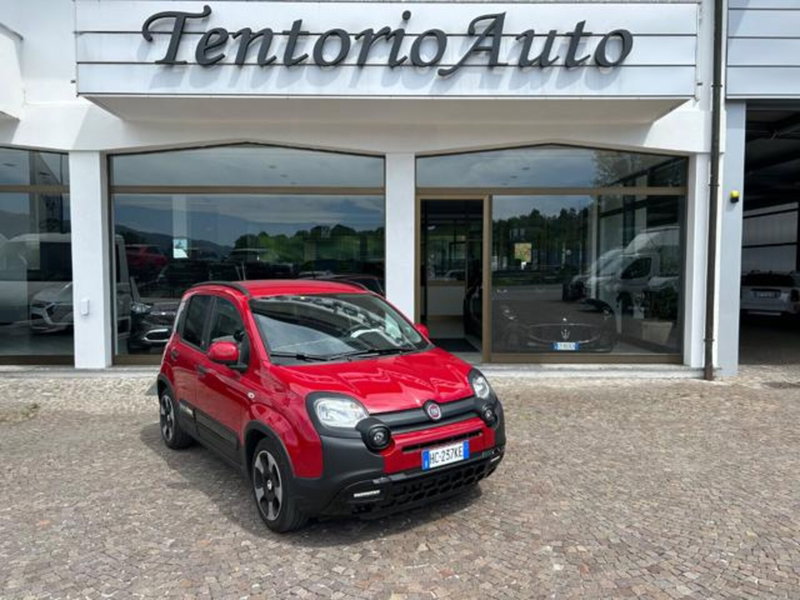Fiat Panda Cross 1.0 firefly hybrid Cross s&s 70cv 5p.ti