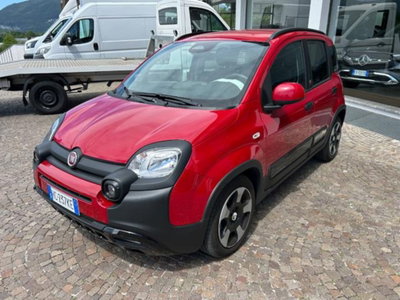 Fiat Panda Cross 1.0 firefly hybrid Cross s&s 70cv 5p.ti (2)