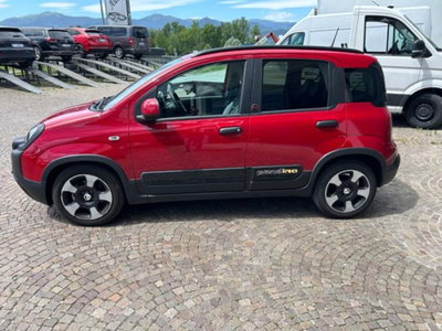 Fiat Panda Cross 1.0 firefly hybrid Cross s&s 70cv 5p.ti (3)
