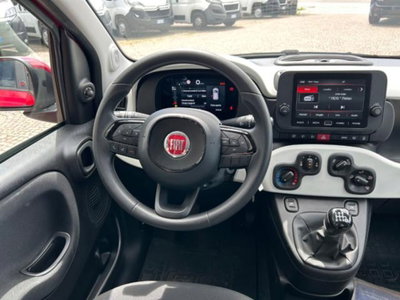 Fiat Panda Cross 1.0 firefly hybrid Cross s&s 70cv 5p.ti (6)
