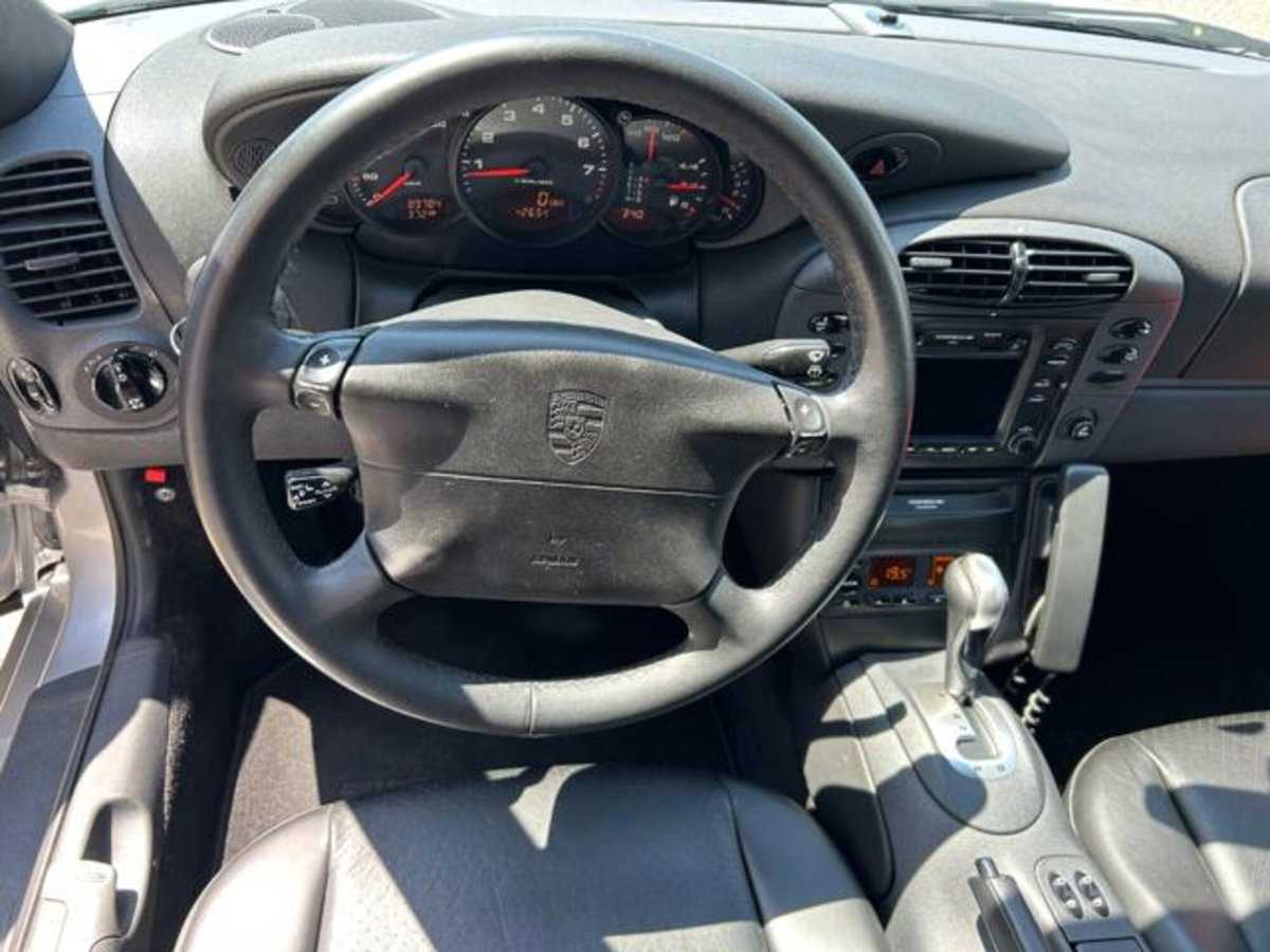 Porsche 911 Coupé Carrera 4 cat (8)