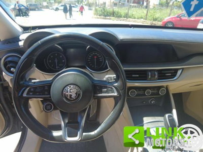 Alfa Romeo Stelvio Stelvio 2.2 Turbodiesel 210 CV AT8 Q4 Ti (11)