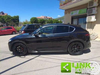 Alfa Romeo Stelvio Stelvio 2.2 Turbodiesel 210 CV AT8 Q4 Ti (4)