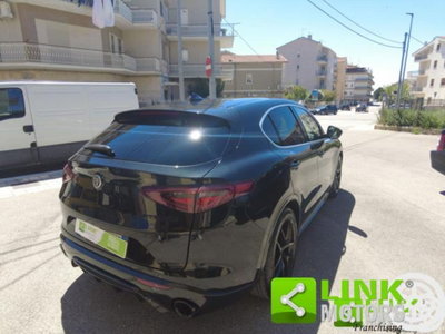 Alfa Romeo Stelvio Stelvio 2.2 Turbodiesel 210 CV AT8 Q4 Ti (8)