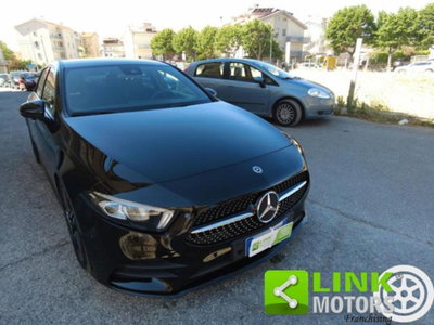 Mercedes-Benz Classe A Sedan 250 Automatic 4Matic 4p. Premium (12)
