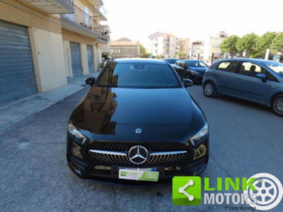 Mercedes-Benz Classe A Sedan 250 Automatic 4Matic 4p. Premium (2)