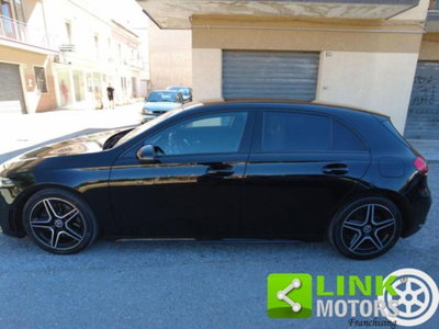 Mercedes-Benz Classe A Sedan 250 Automatic 4Matic 4p. Premium (5)