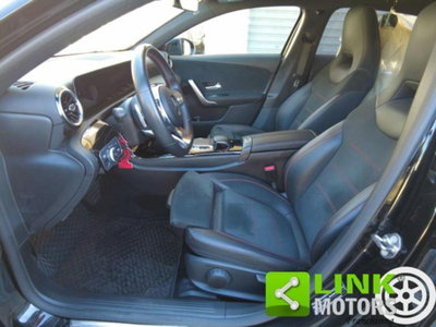 Mercedes-Benz Classe A Sedan 250 Automatic 4Matic 4p. Premium (7)