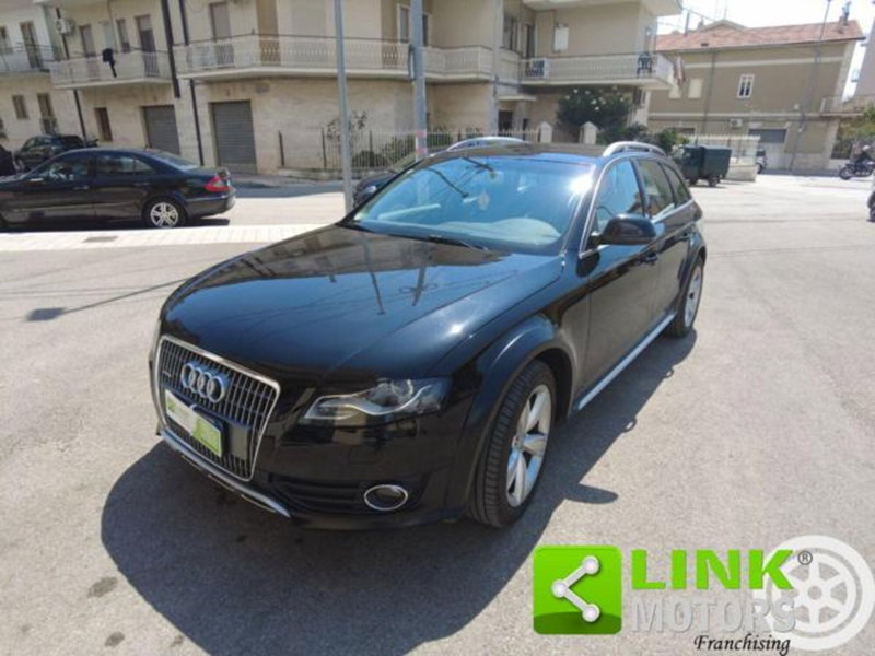 Audi A4 Allroad 2.0 TDI F.AP. Advanced