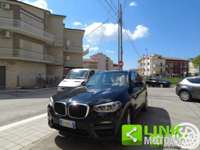 BMW X3 xDrive20d Business Advantage usata